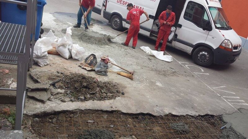 Roges Total - Servicii Vidanjare