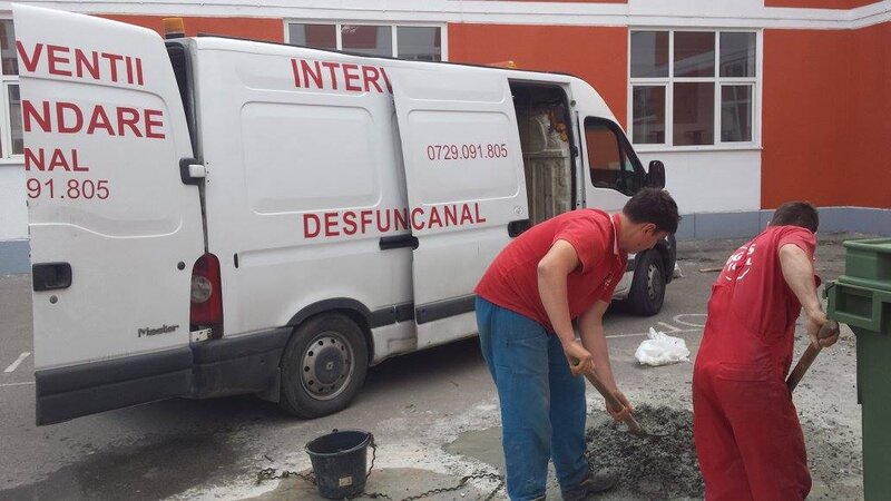 Roges Total - Servicii Vidanjare