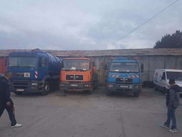 Roges Total - Servicii Vidanjare